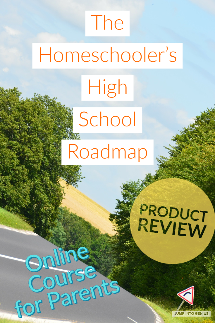 The Homeschooler's High School Roadmap Product Review