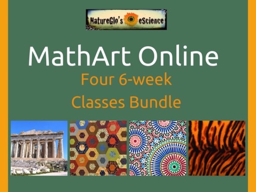 MathArt in Ancient Cultures – Product Review MathArt Online