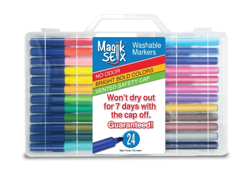 Magic Stix Washable Markers