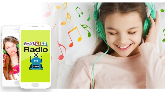 Smart Kidz Radio - Product Review Smart Kidz Radio