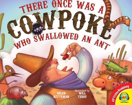 There Once Was a Cowpoke Who Swallowed an Ant